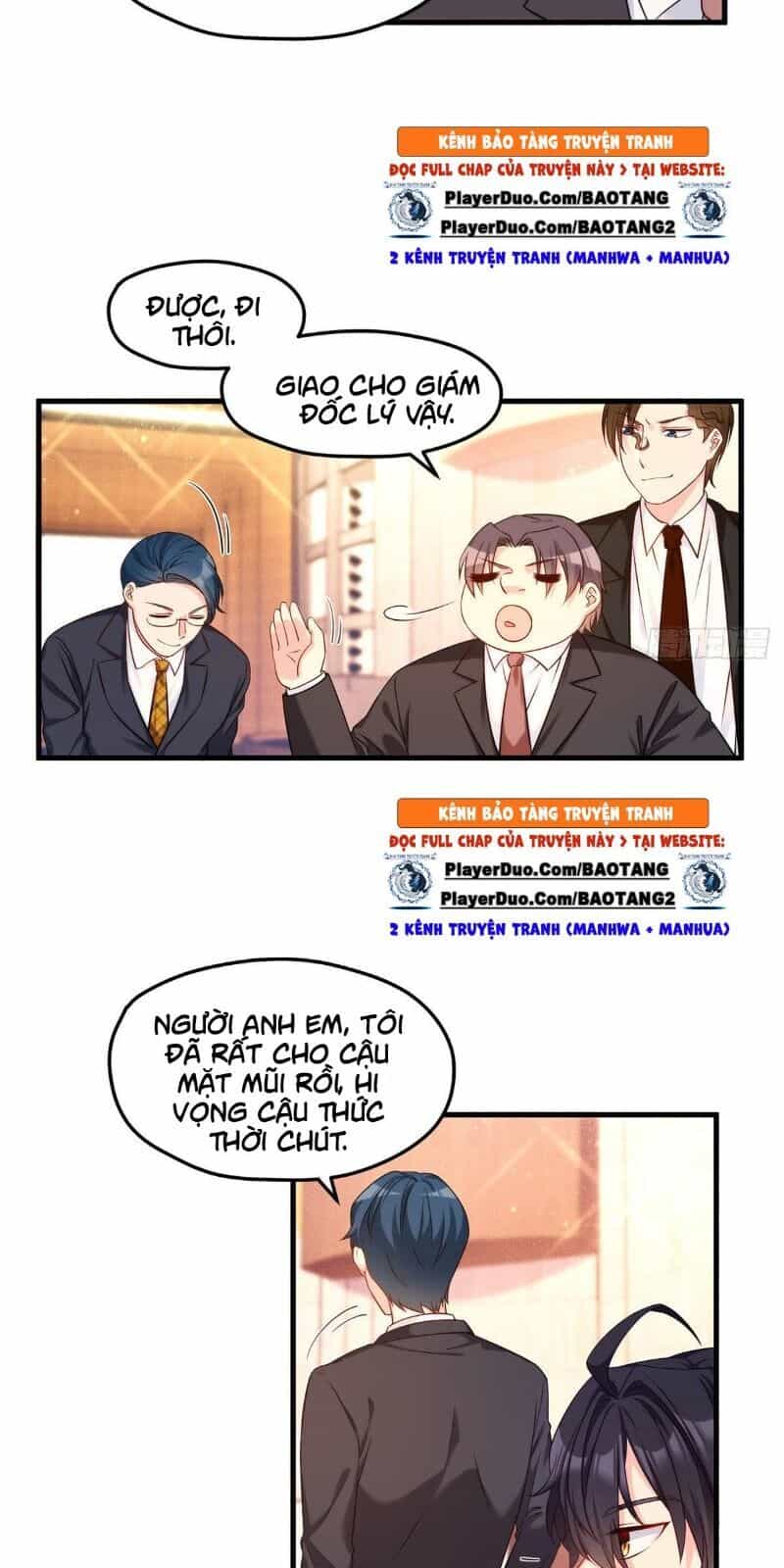 Tiên Tôn Lạc Vô Cực - Chương 20 - ảnh 23