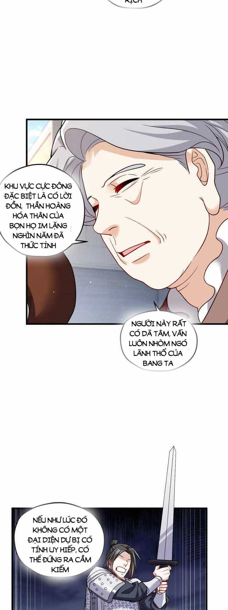 Tiên Tôn Lạc Vô Cực - Chương 203 - ảnh 4