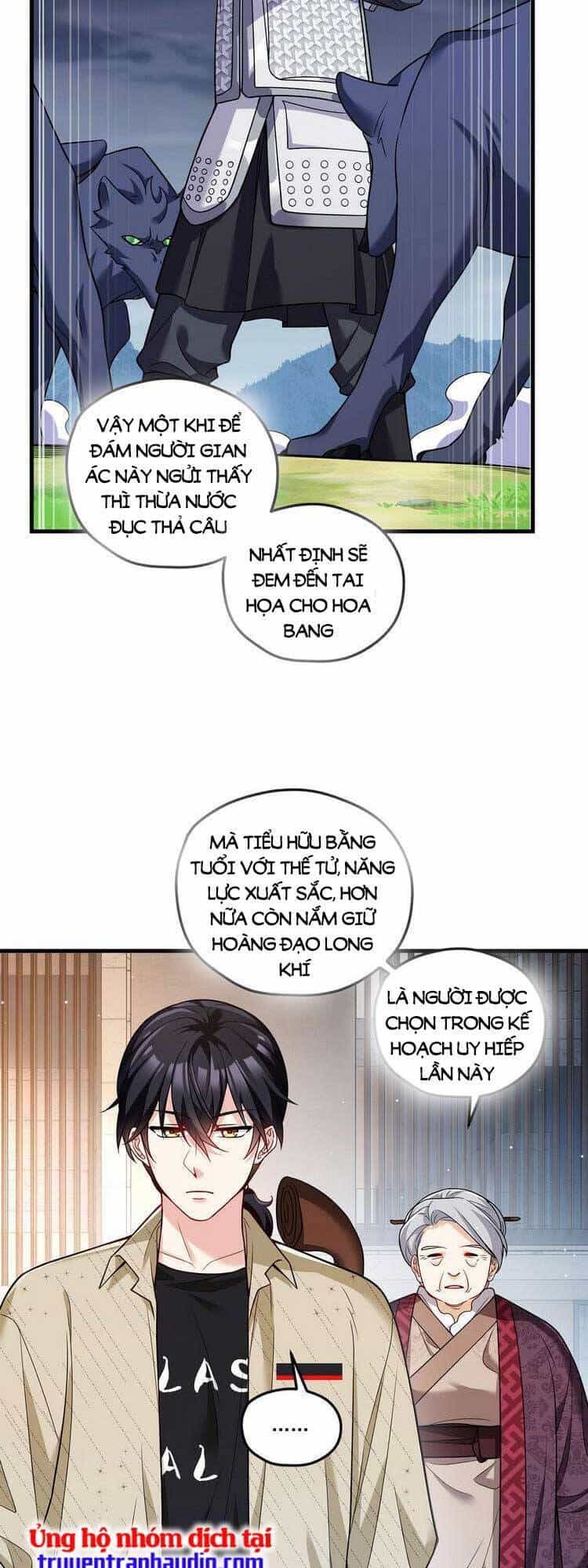 Tiên Tôn Lạc Vô Cực - Chương 203 - ảnh 5