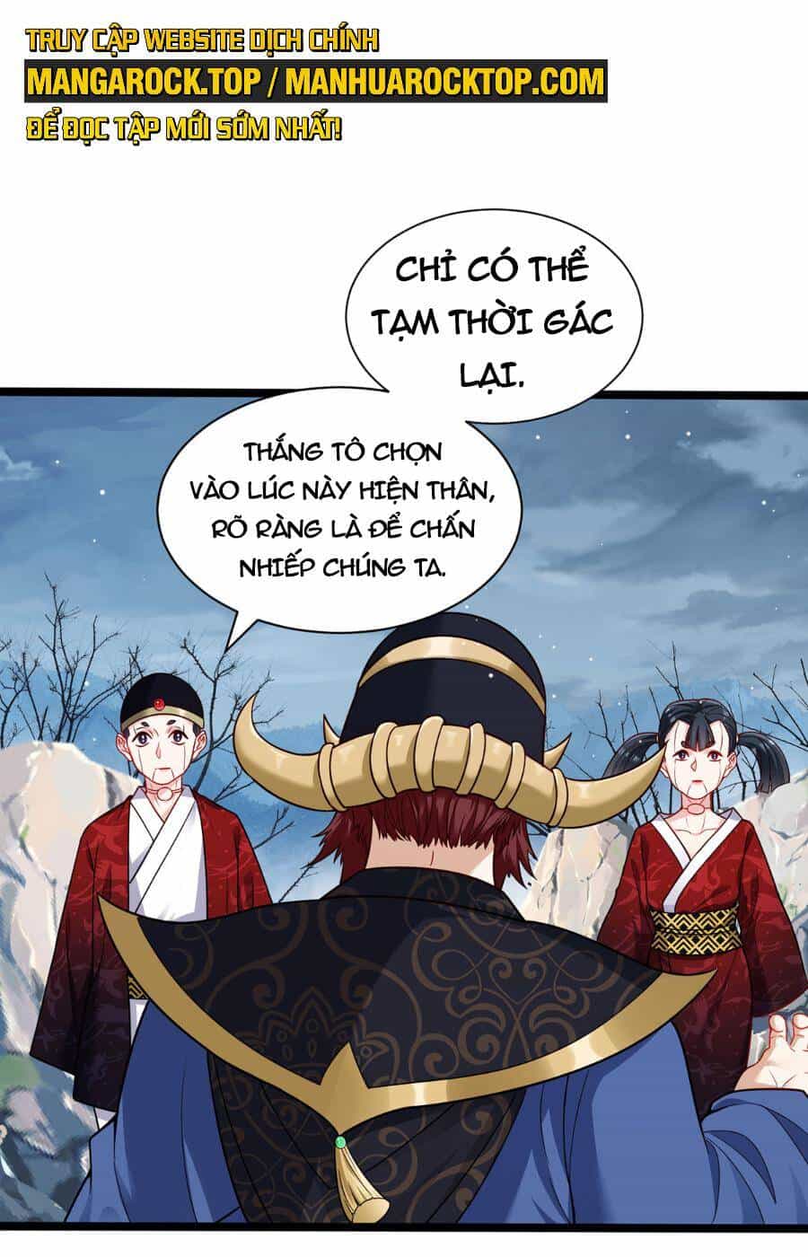 Tiên Tôn Lạc Vô Cực - Chương 206 - ảnh 22