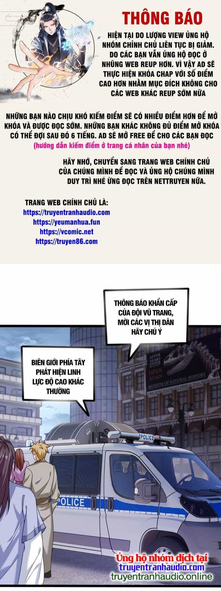 Tiên Tôn Lạc Vô Cực - Chương 207 - ảnh 1