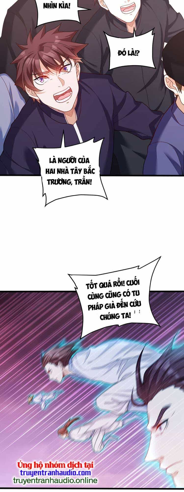 Tiên Tôn Lạc Vô Cực - Chương 208 - ảnh 26
