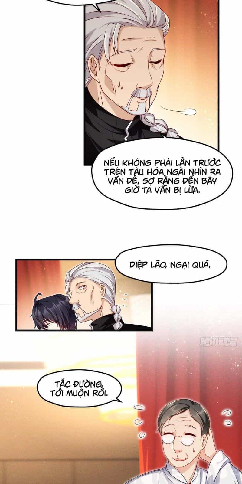 Tiên Tôn Lạc Vô Cực - Chương 21 - ảnh 15