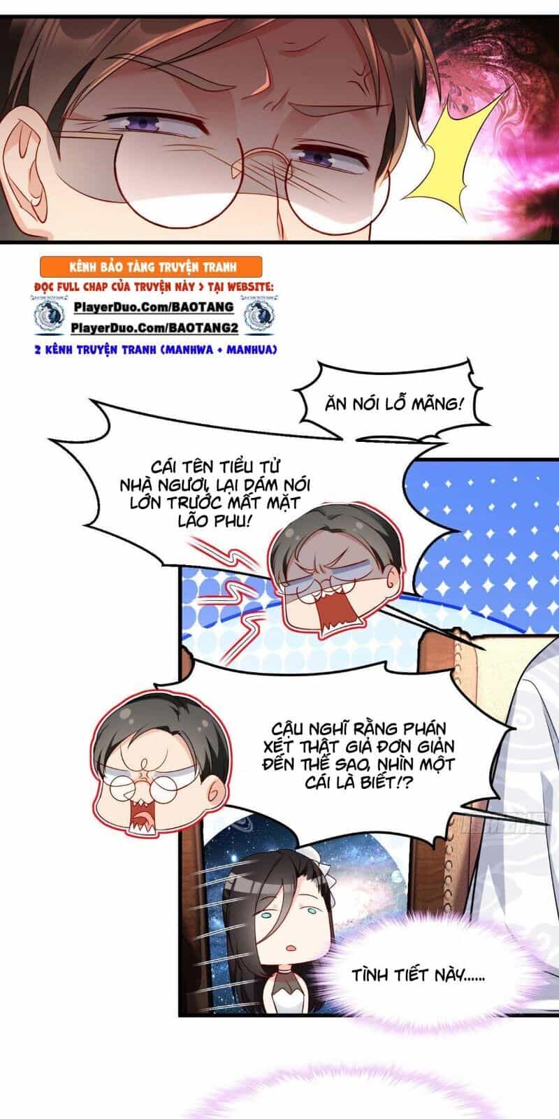 Tiên Tôn Lạc Vô Cực - Chương 21 - ảnh 26