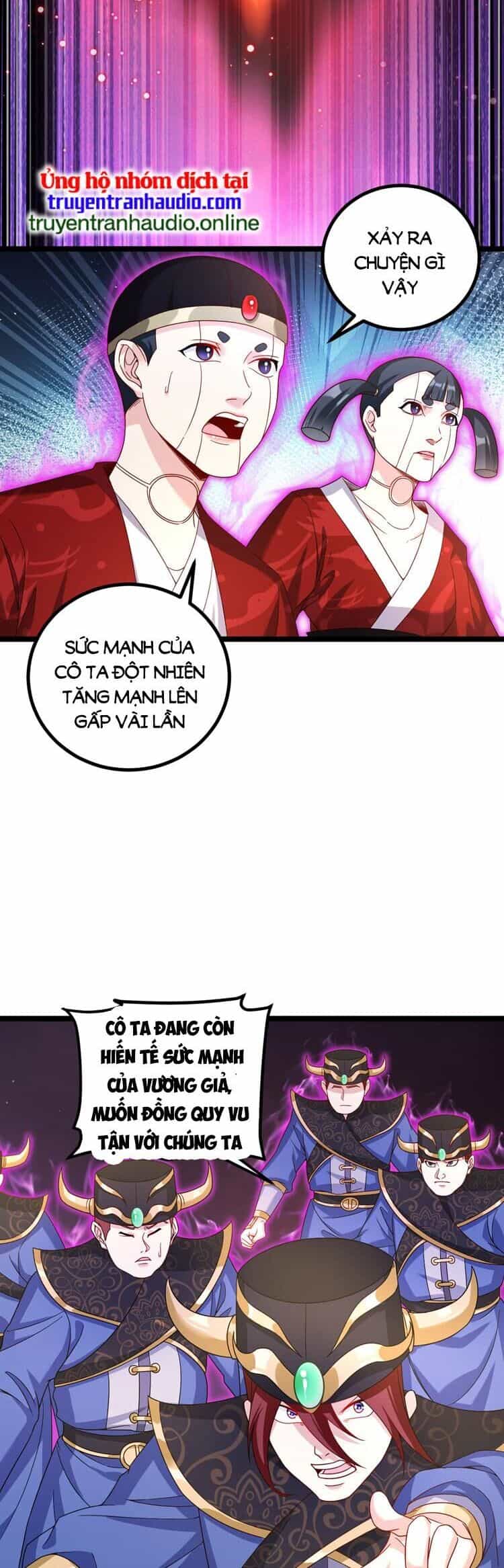 Tiên Tôn Lạc Vô Cực - Chương 209 - ảnh 24