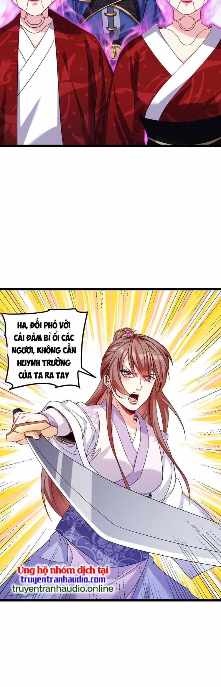 Tiên Tôn Lạc Vô Cực - Chương 209 - ảnh 4