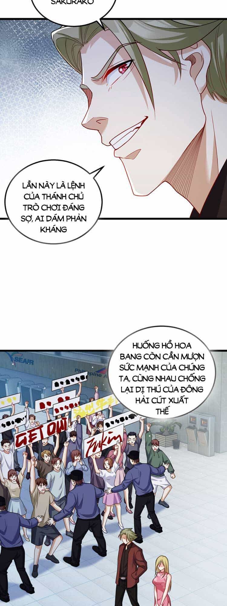 Tiên Tôn Lạc Vô Cực - Chương 212 - ảnh 21
