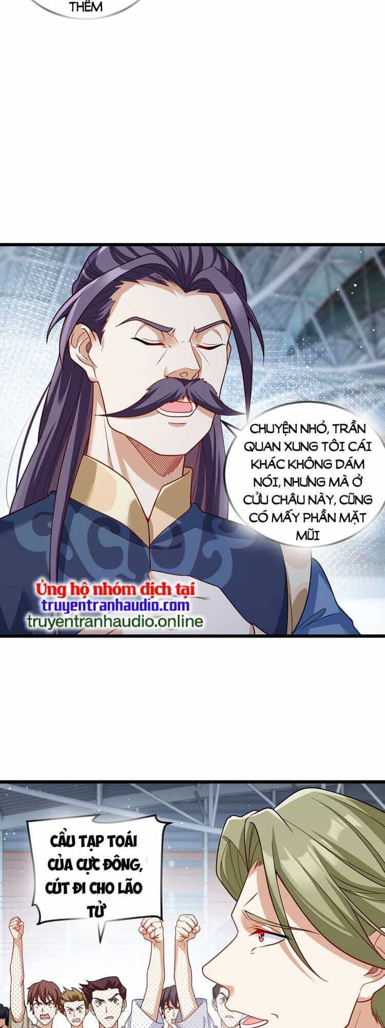 Tiên Tôn Lạc Vô Cực - Chương 212 - ảnh 27