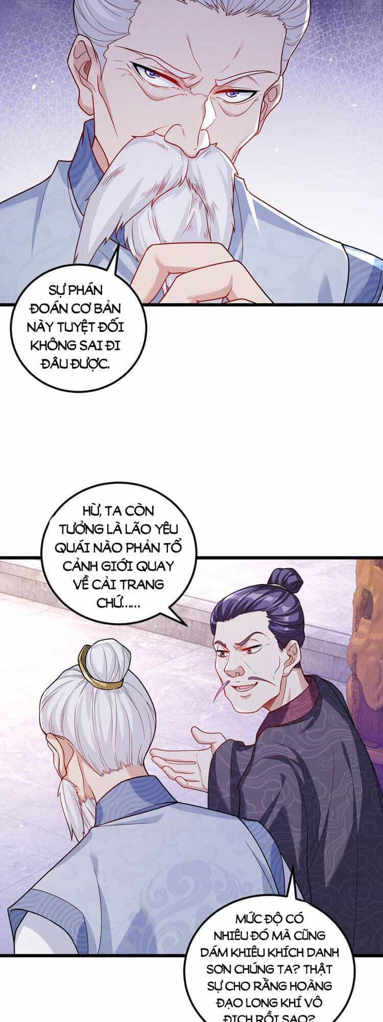 Tiên Tôn Lạc Vô Cực - Chương 214 - ảnh 10
