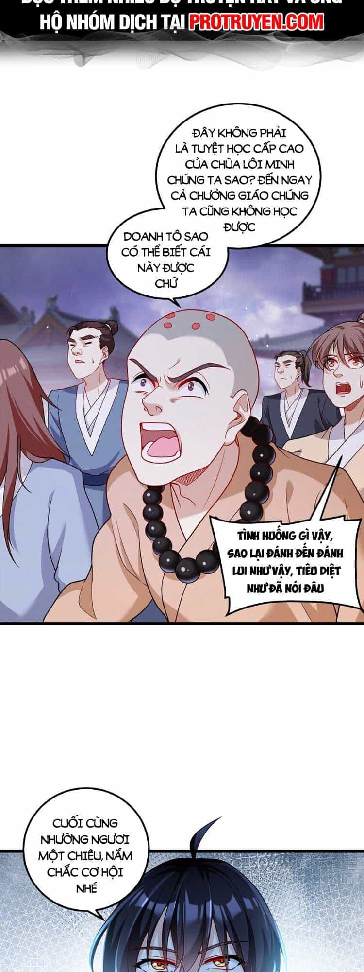 Tiên Tôn Lạc Vô Cực - Chương 216 - ảnh 29