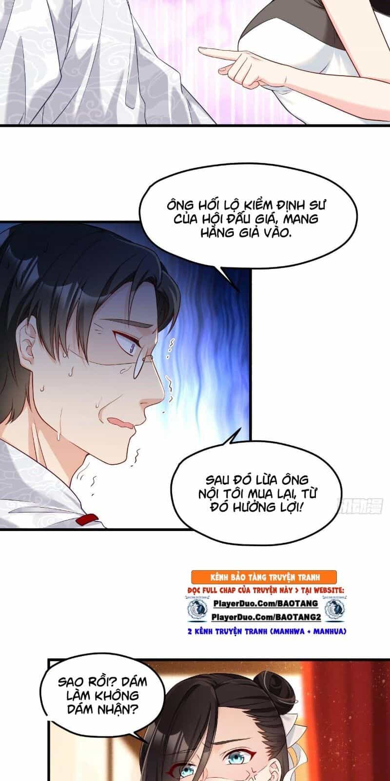 Tiên Tôn Lạc Vô Cực - Chương 22 - ảnh 17