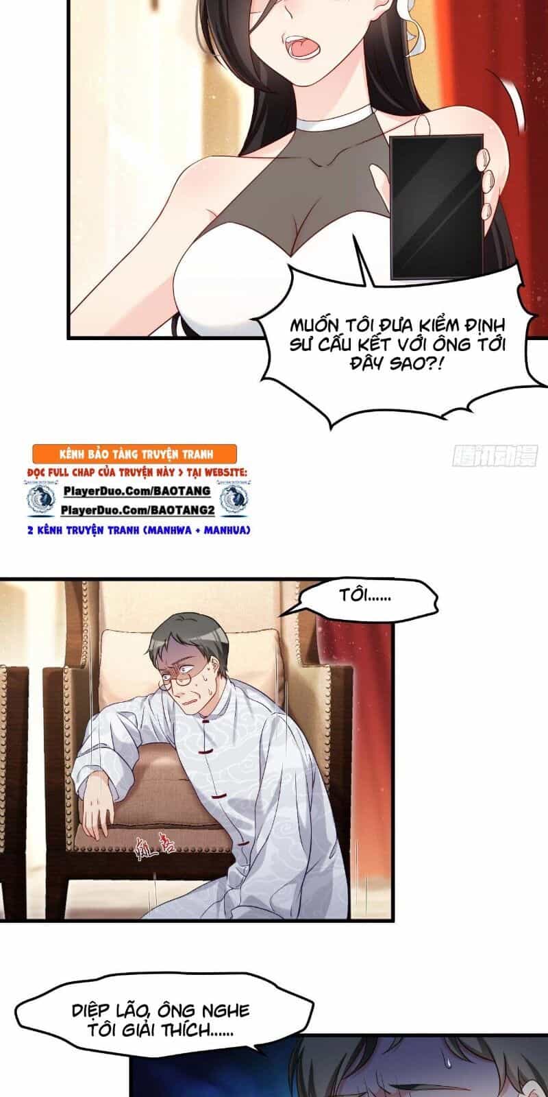 Tiên Tôn Lạc Vô Cực - Chương 22 - ảnh 18