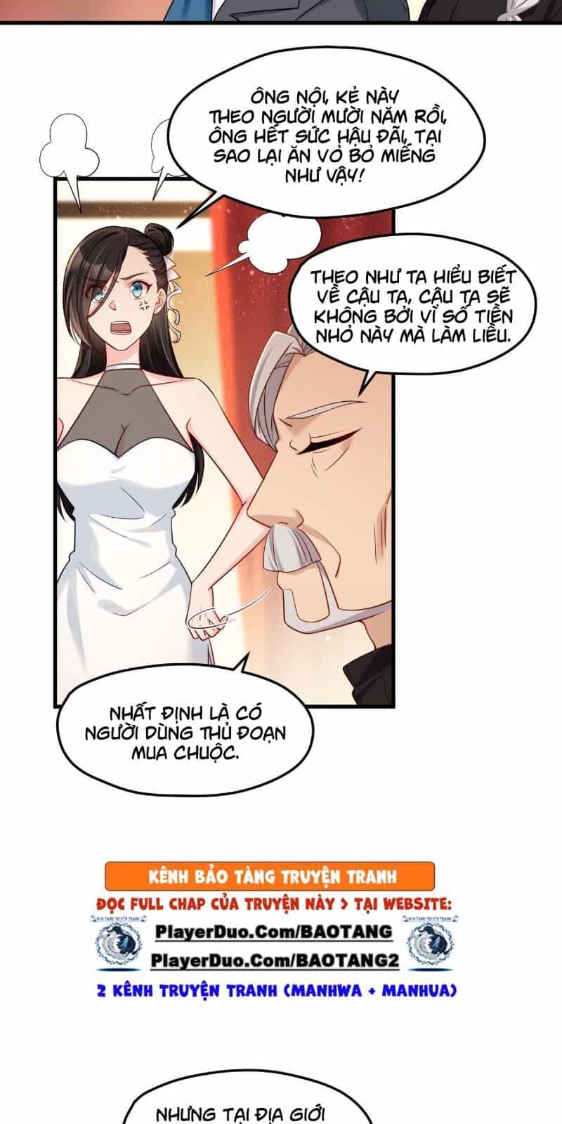 Tiên Tôn Lạc Vô Cực - Chương 22 - ảnh 23