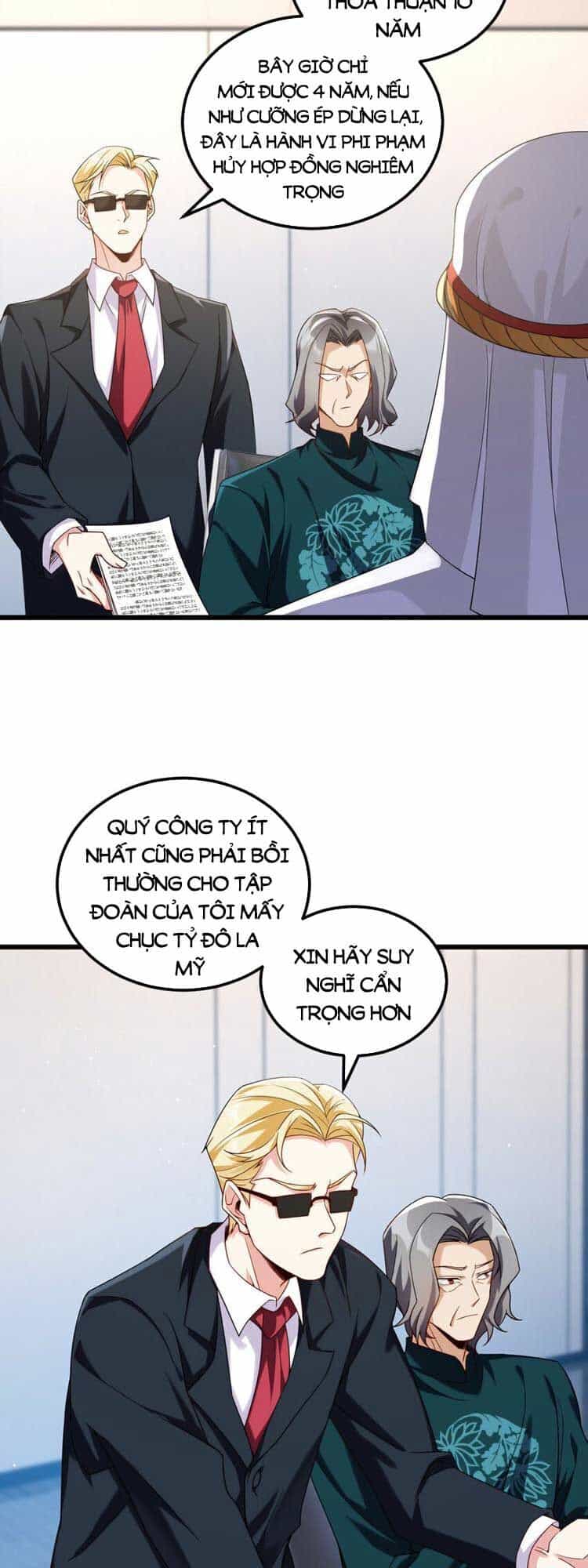 Tiên Tôn Lạc Vô Cực - Chương 219 - ảnh 21