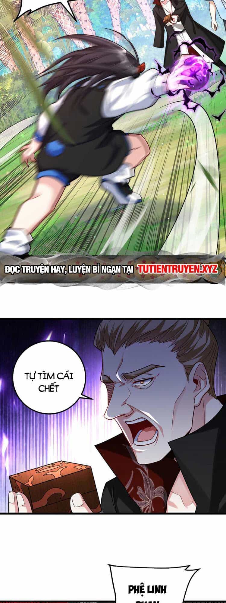 Tiên Tôn Lạc Vô Cực - Chương 224 - ảnh 25