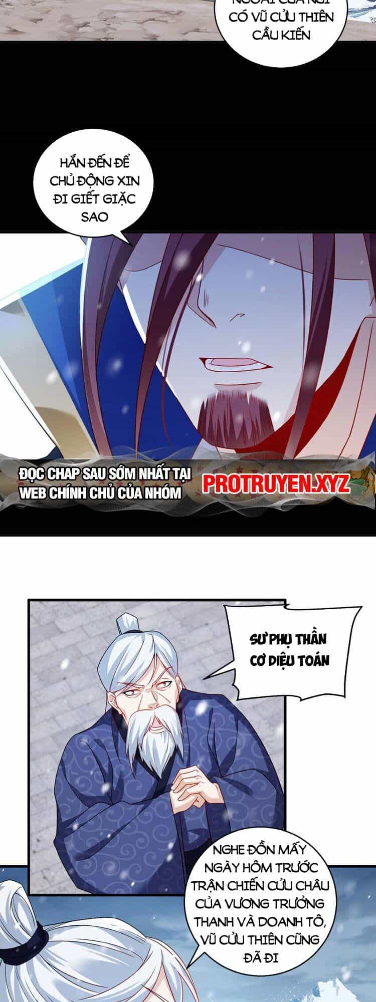 Tiên Tôn Lạc Vô Cực - Chương 228 - ảnh 26