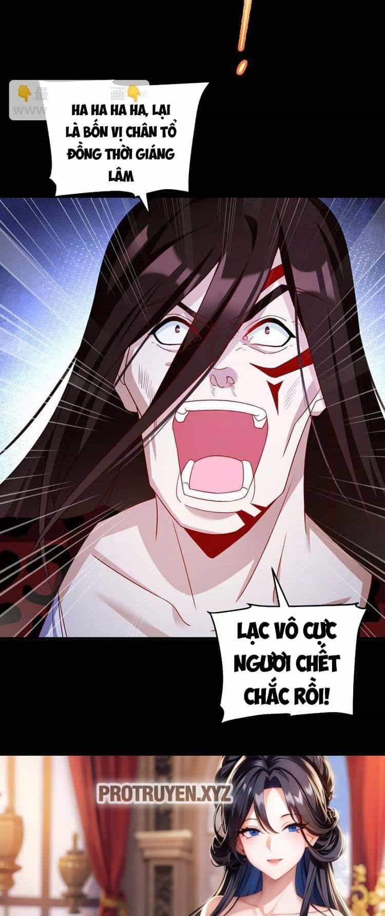 Tiên Tôn Lạc Vô Cực - Chương 228 - ảnh 33