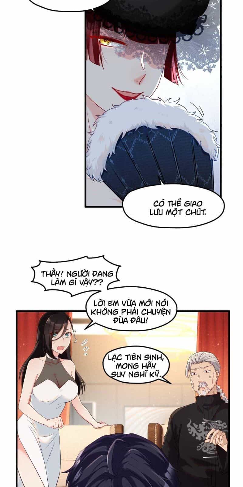 Tiên Tôn Lạc Vô Cực - Chương 23 - ảnh 10