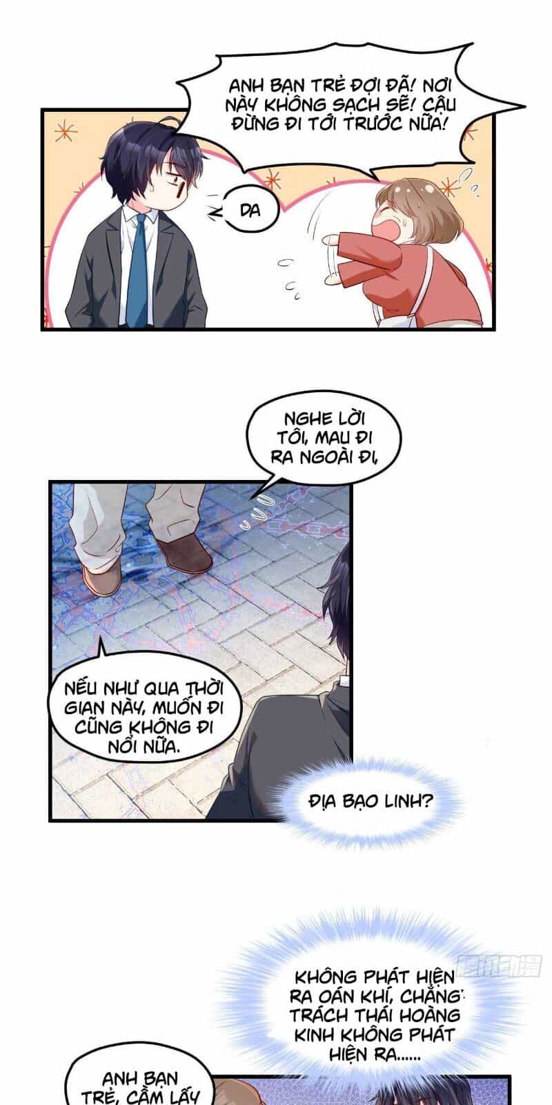 Tiên Tôn Lạc Vô Cực - Chương 23 - ảnh 34