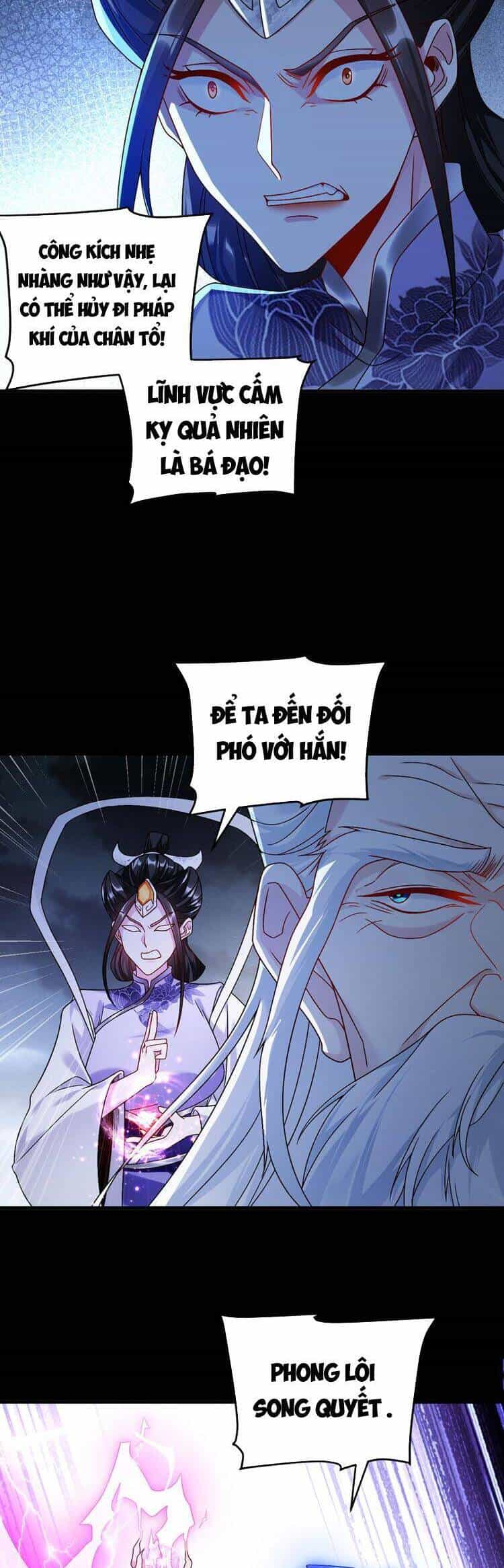 Tiên Tôn Lạc Vô Cực - Chương 230 - ảnh 15
