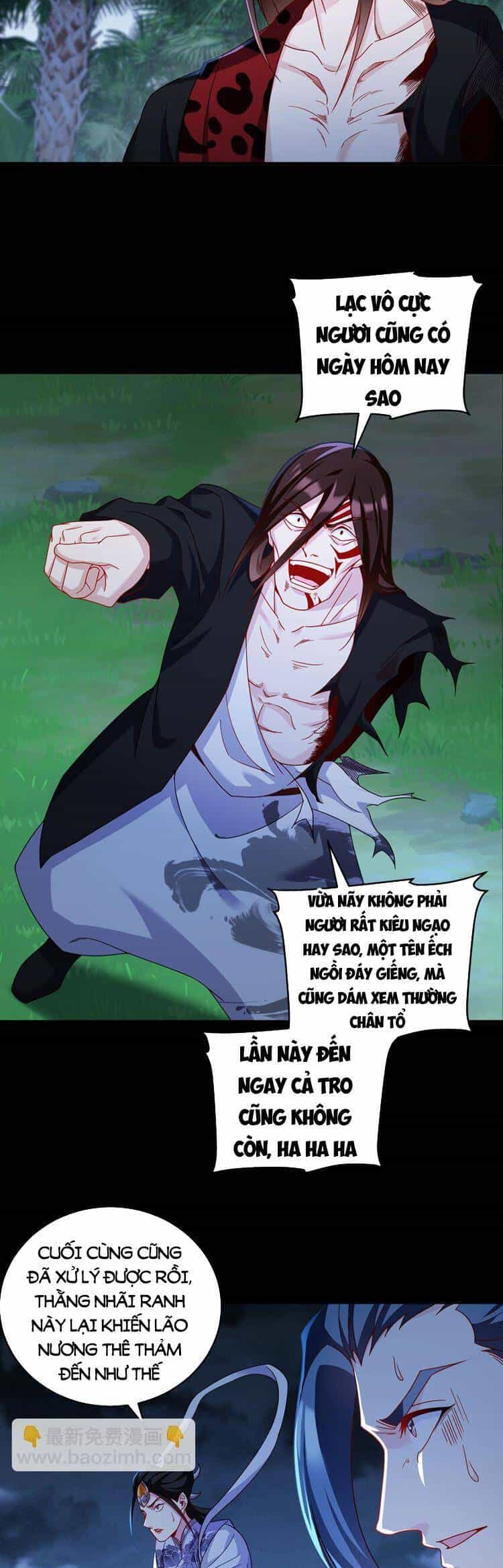 Tiên Tôn Lạc Vô Cực - Chương 231 - ảnh 13