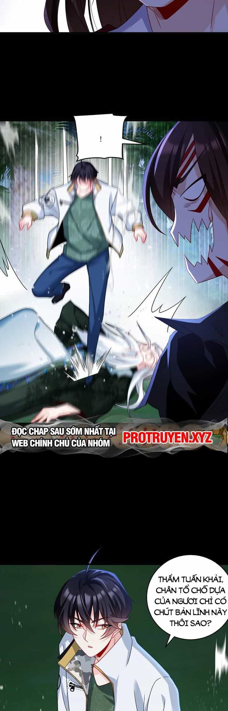 Tiên Tôn Lạc Vô Cực - Chương 232 - ảnh 10