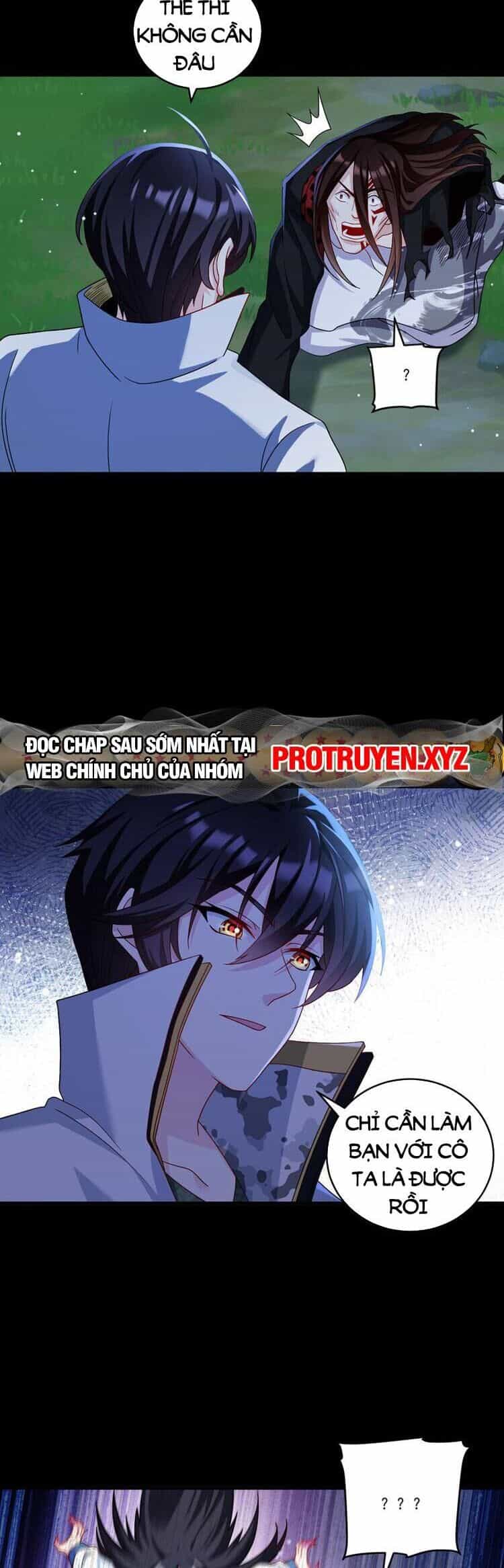 Tiên Tôn Lạc Vô Cực - Chương 232 - ảnh 18
