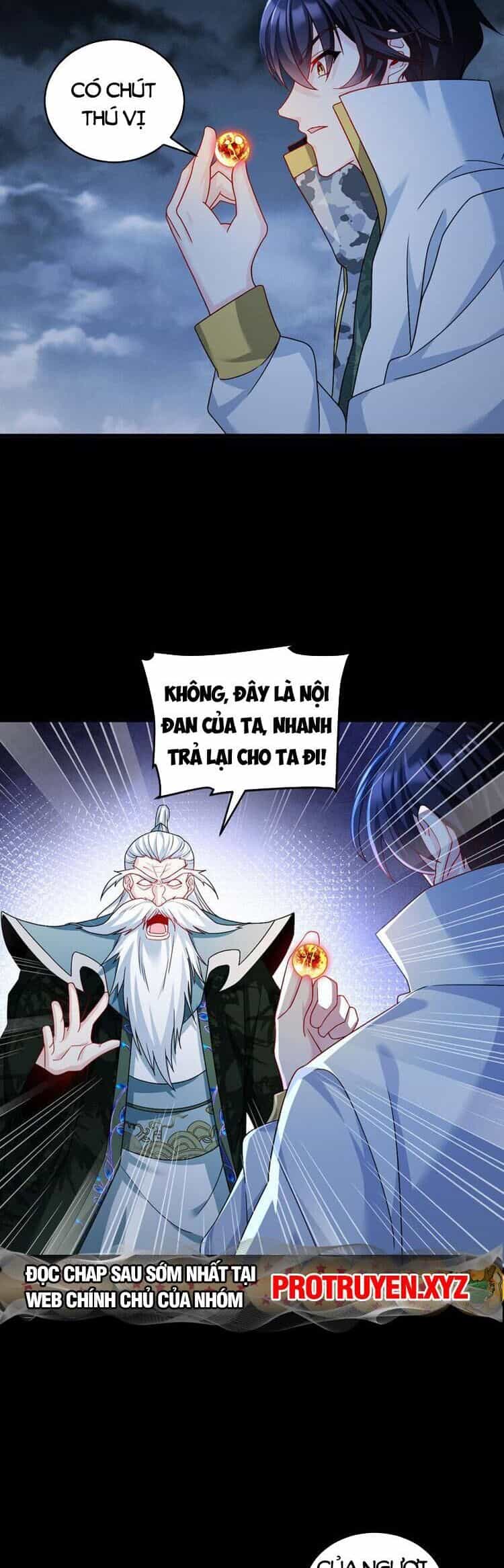 Tiên Tôn Lạc Vô Cực - Chương 232 - ảnh 6