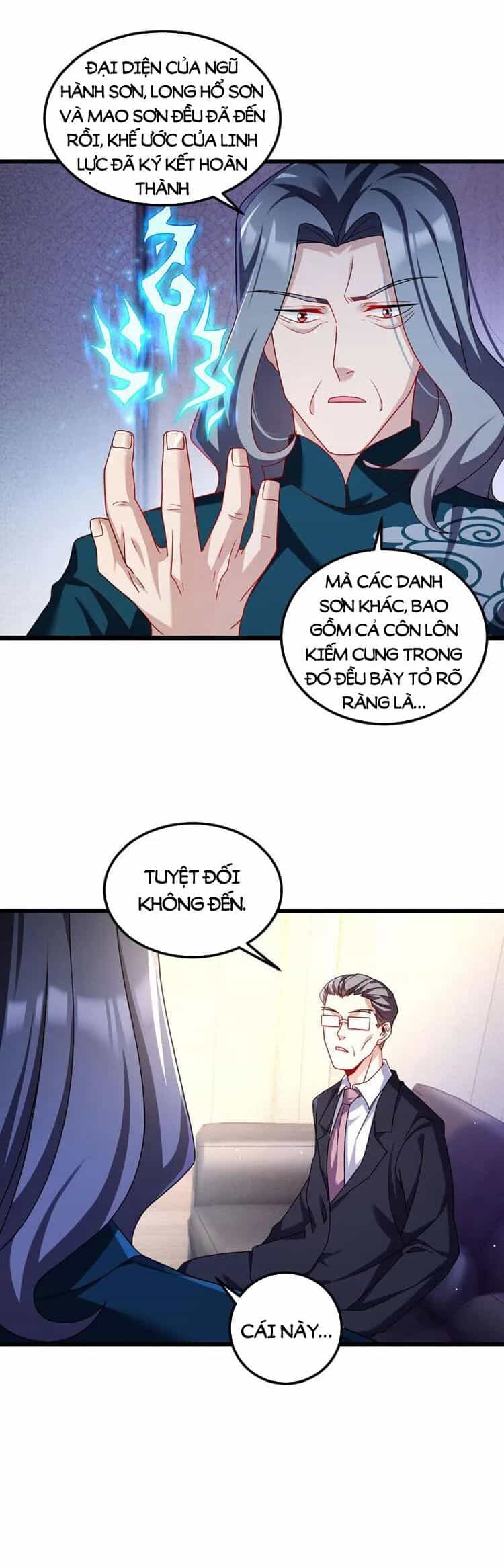 Tiên Tôn Lạc Vô Cực - Chương 234 - ảnh 12