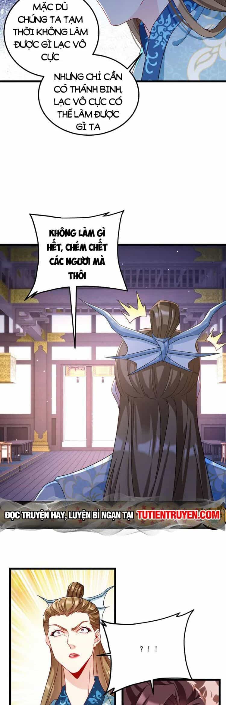 Tiên Tôn Lạc Vô Cực - Chương 234 - ảnh 17