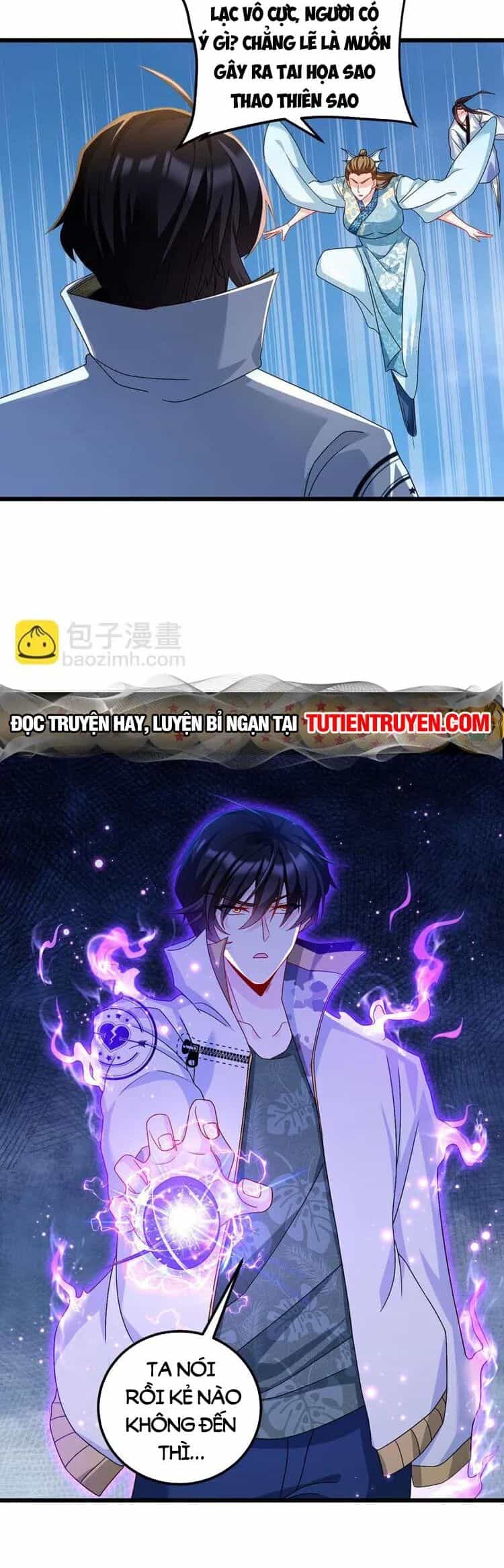 Tiên Tôn Lạc Vô Cực - Chương 234 - ảnh 20