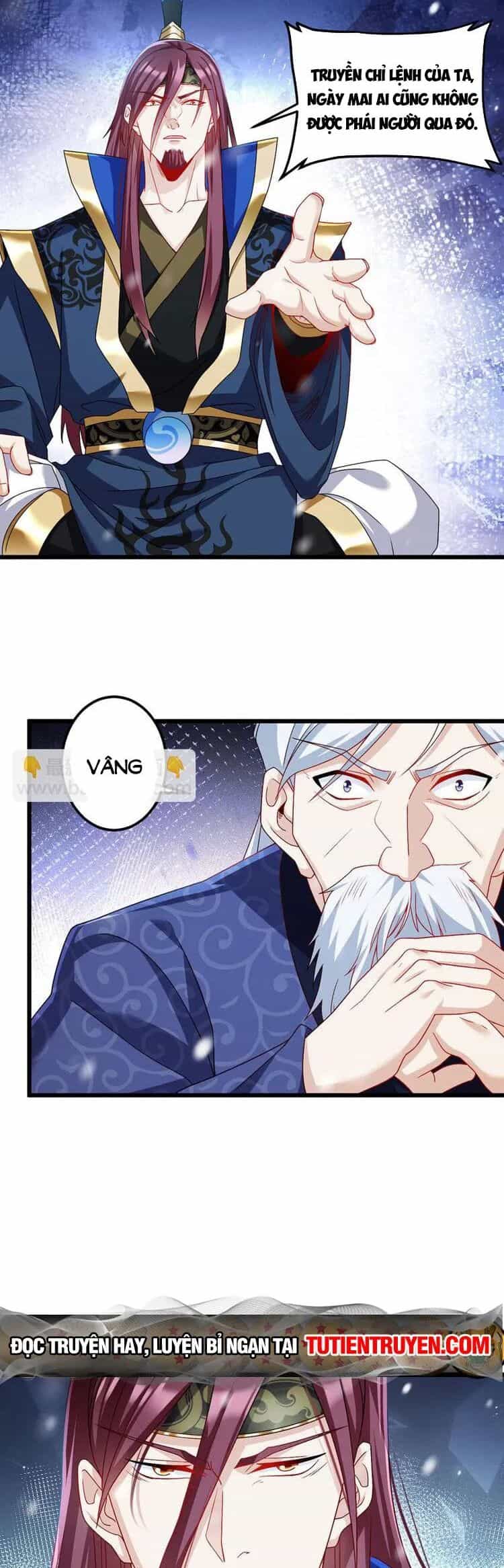 Tiên Tôn Lạc Vô Cực - Chương 234 - ảnh 5