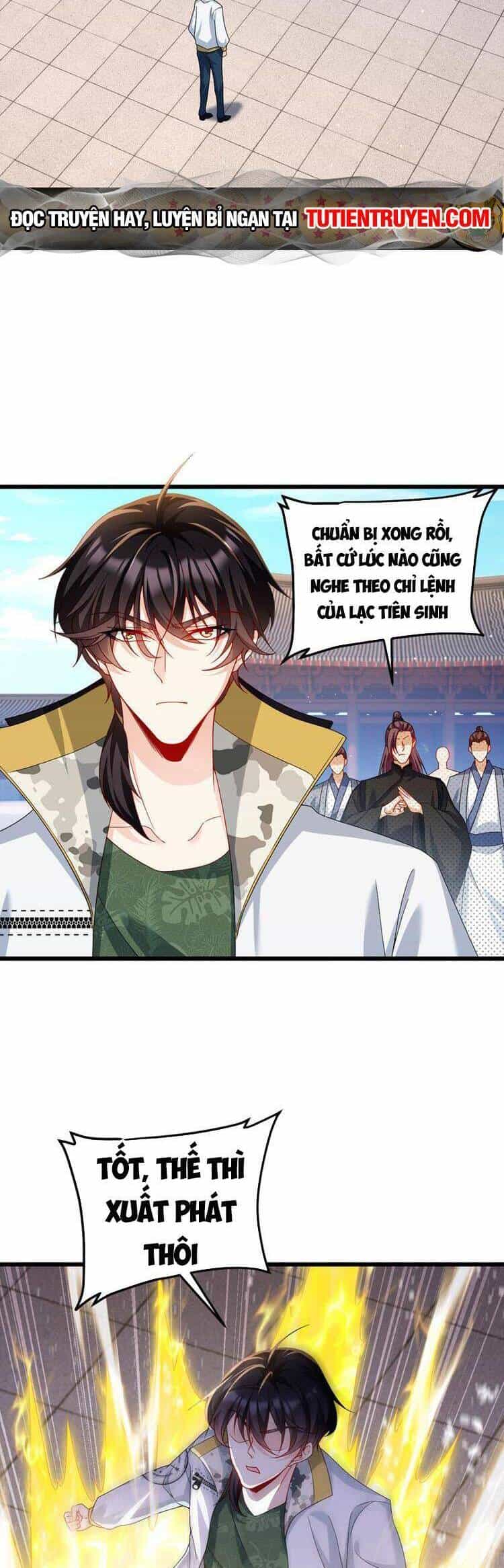 Tiên Tôn Lạc Vô Cực - Chương 239 - ảnh 20