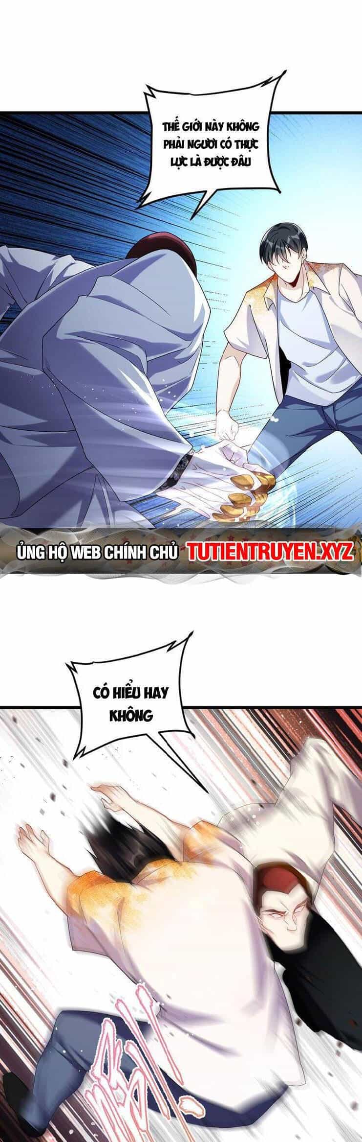 Tiên Tôn Lạc Vô Cực - Chương 245 - ảnh 10