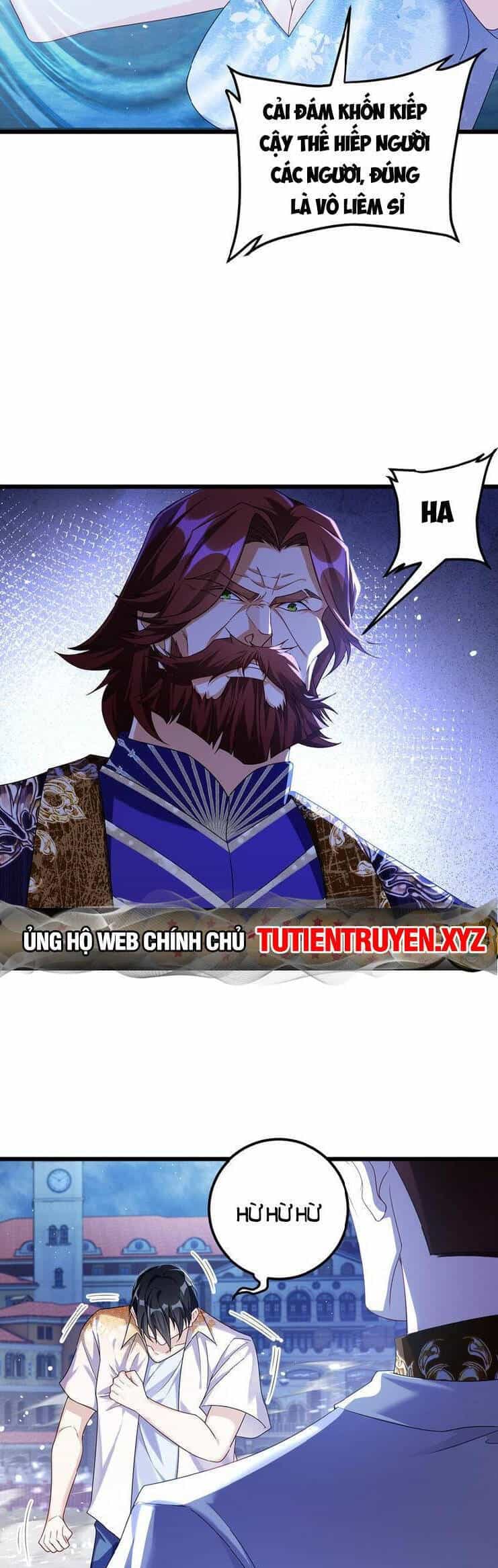 Tiên Tôn Lạc Vô Cực - Chương 245 - ảnh 13