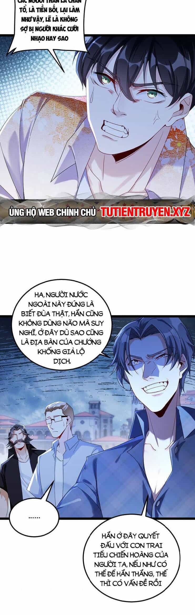 Tiên Tôn Lạc Vô Cực - Chương 245 - ảnh 8