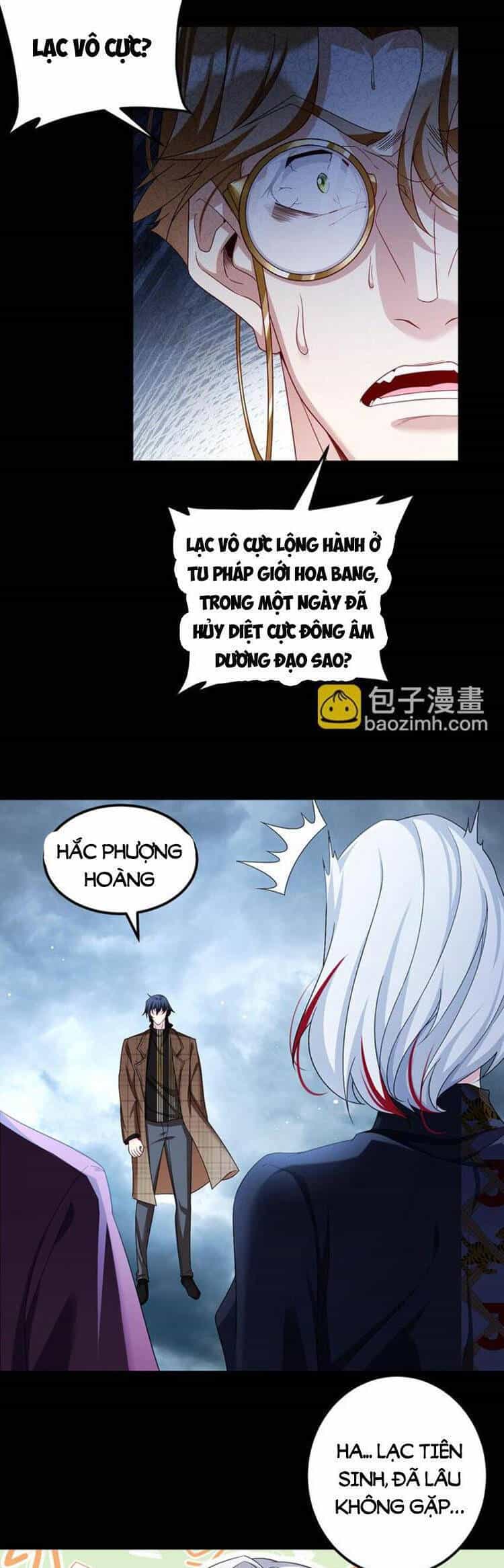 Tiên Tôn Lạc Vô Cực - Chương 247 - ảnh 10