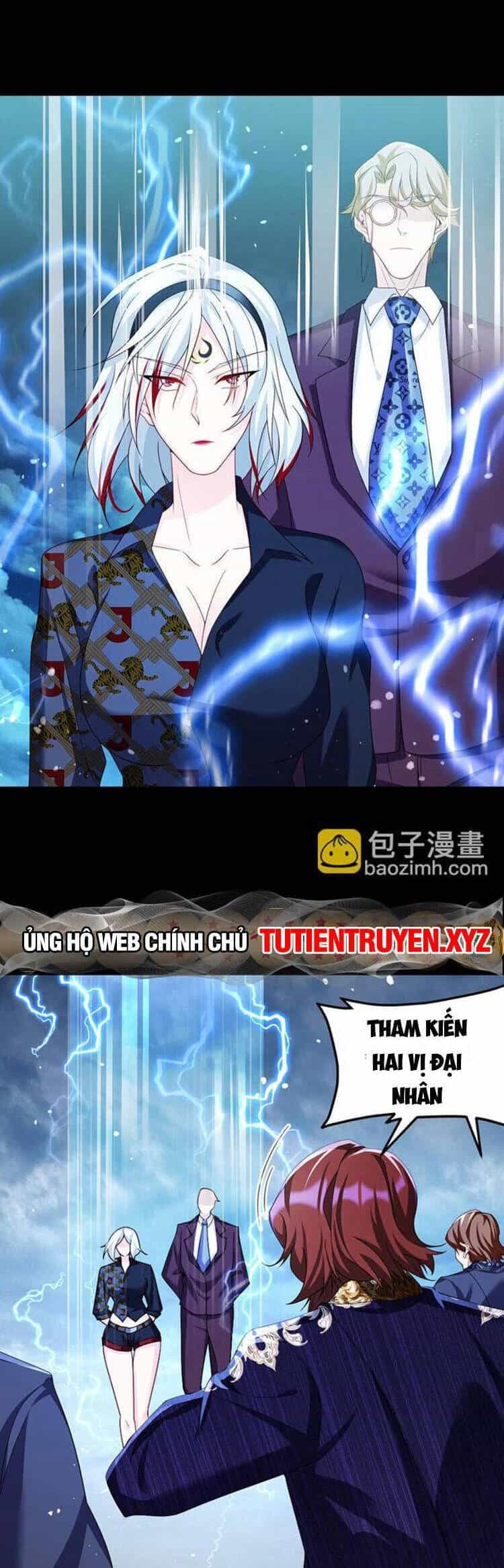 Tiên Tôn Lạc Vô Cực - Chương 247 - ảnh 5