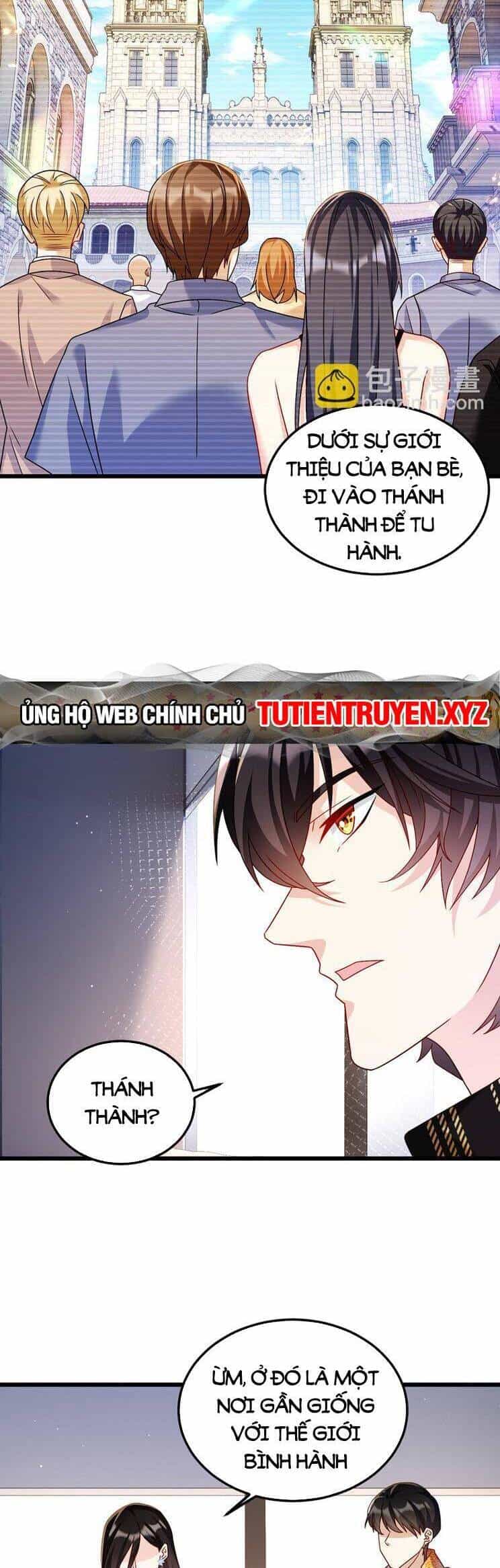 Tiên Tôn Lạc Vô Cực - Chương 248 - ảnh 12