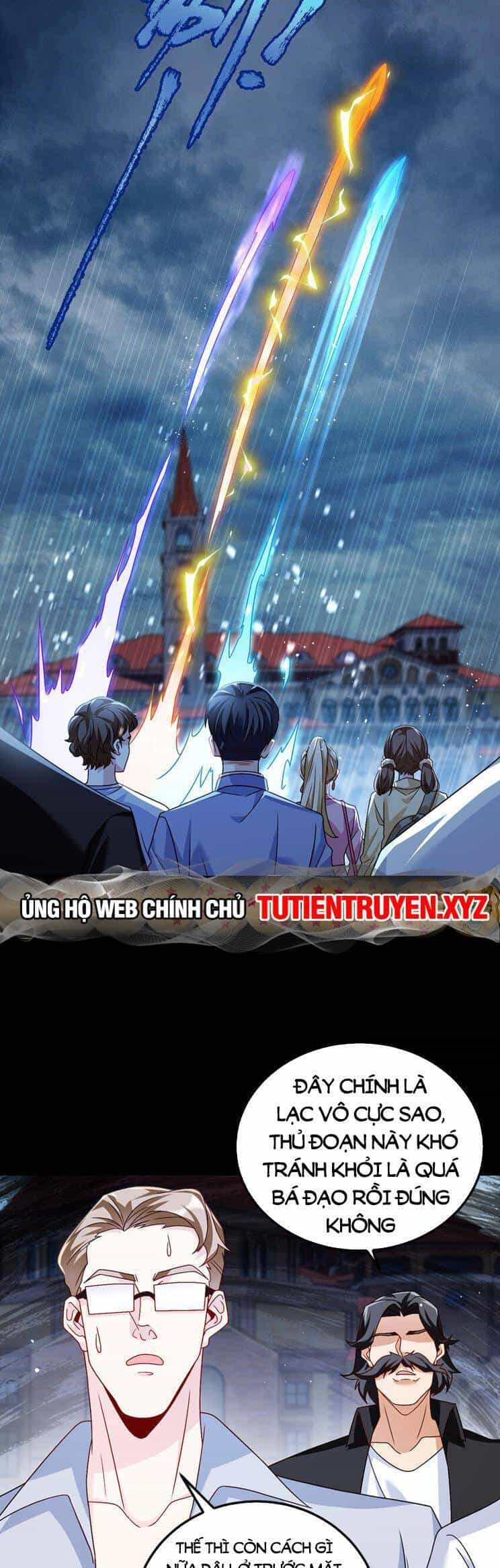 Tiên Tôn Lạc Vô Cực - Chương 248 - ảnh 4