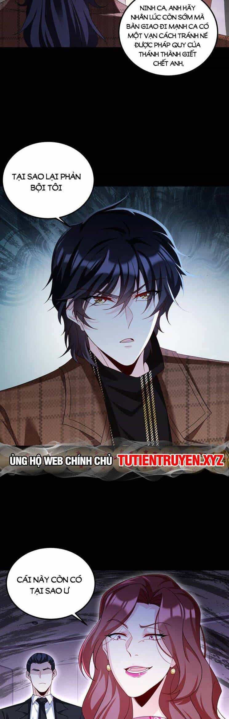 Tiên Tôn Lạc Vô Cực - Chương 249 - ảnh 12