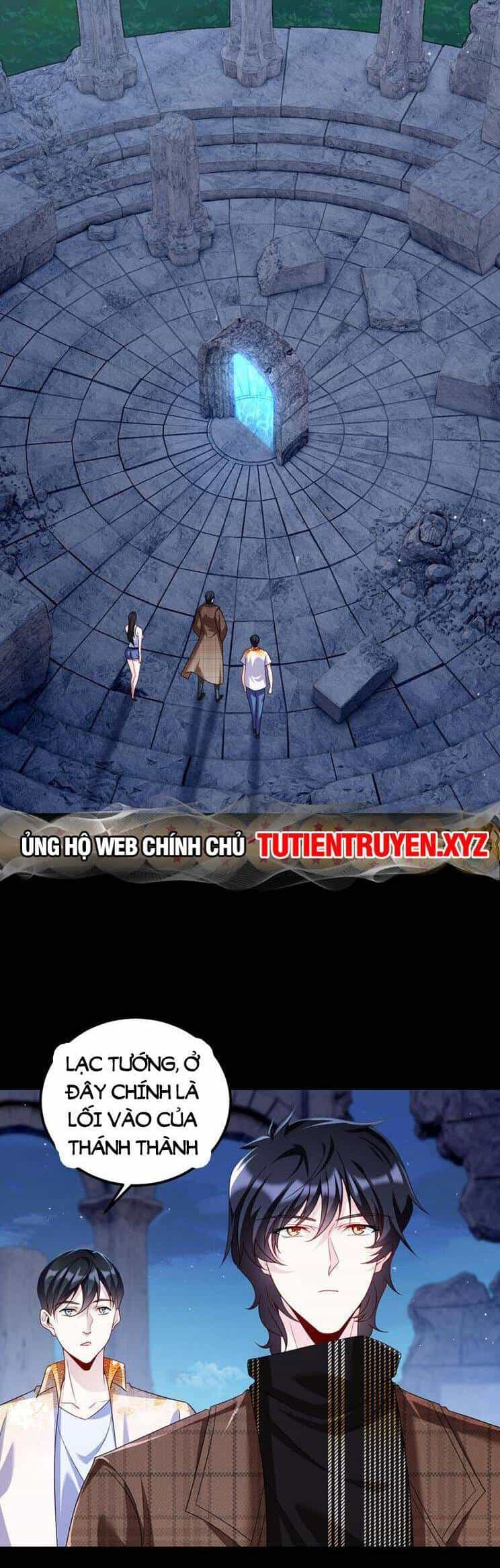 Tiên Tôn Lạc Vô Cực - Chương 249 - ảnh 2