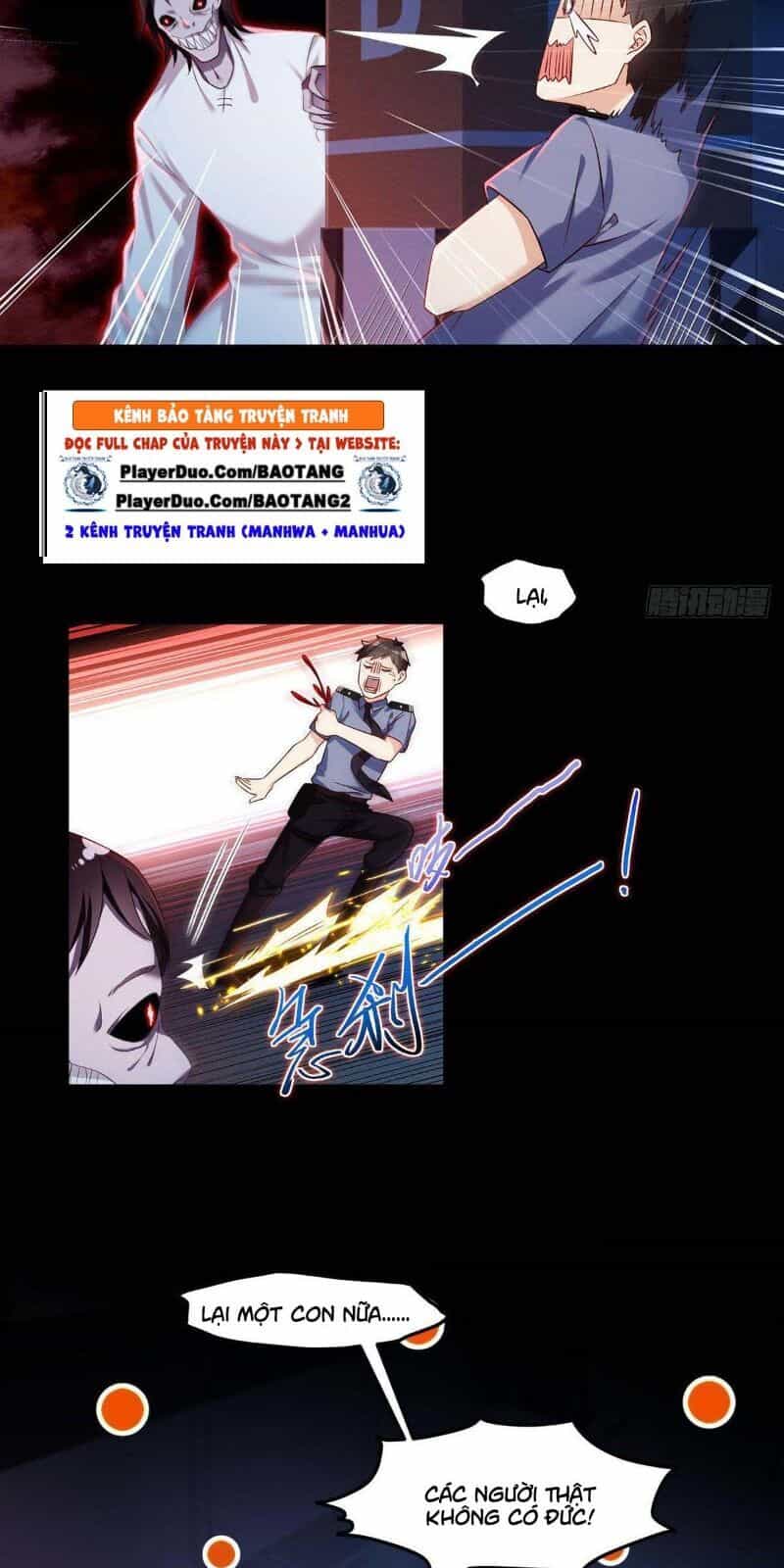 Tiên Tôn Lạc Vô Cực - Chương 28 - ảnh 9