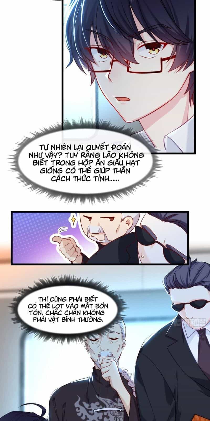 Tiên Tôn Lạc Vô Cực - Chương 3 - ảnh 20
