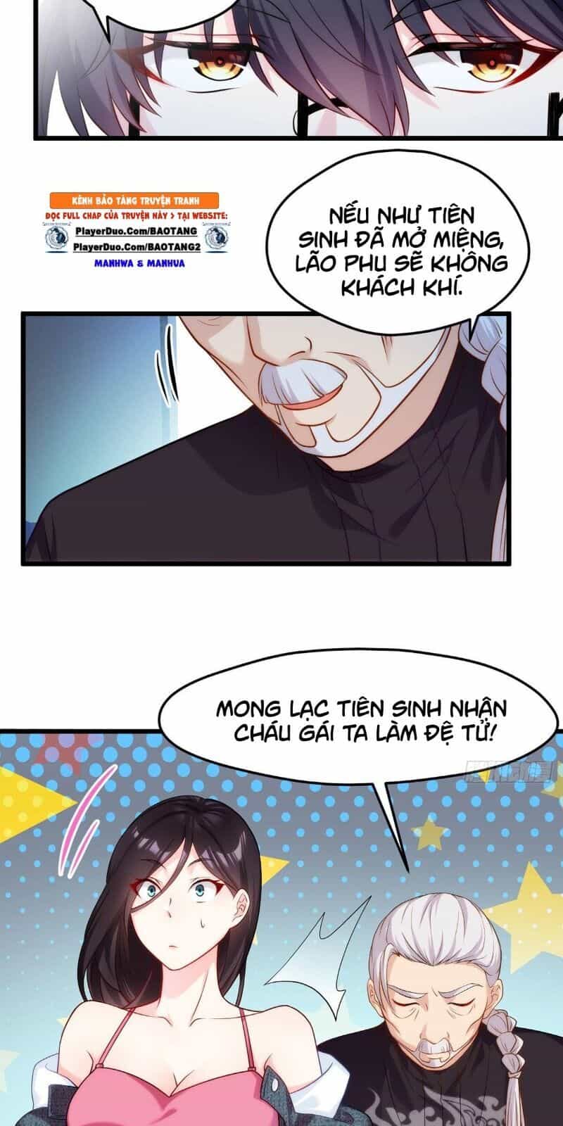 Tiên Tôn Lạc Vô Cực - Chương 3 - ảnh 23