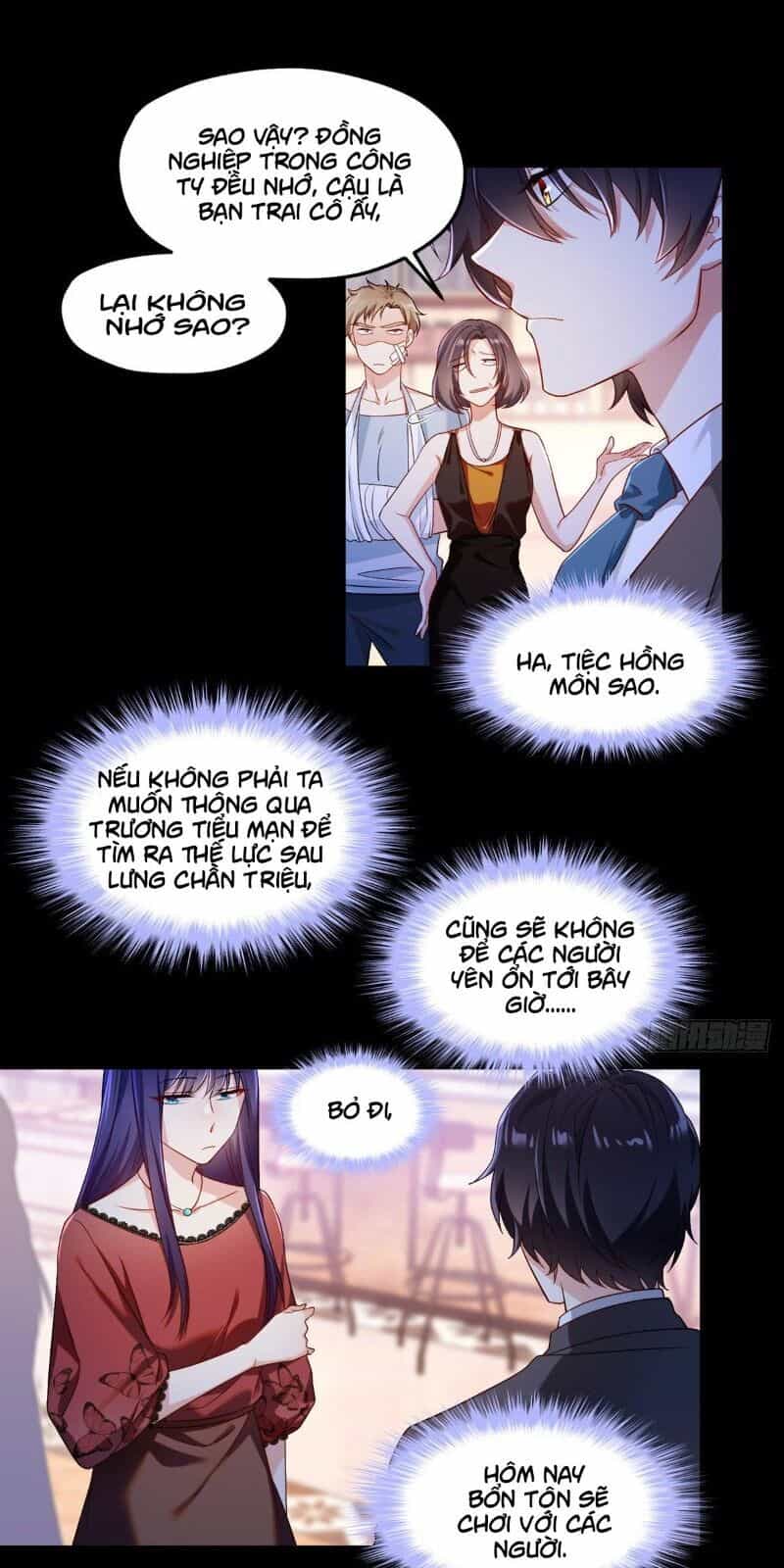 Tiên Tôn Lạc Vô Cực - Chương 34 - ảnh 10