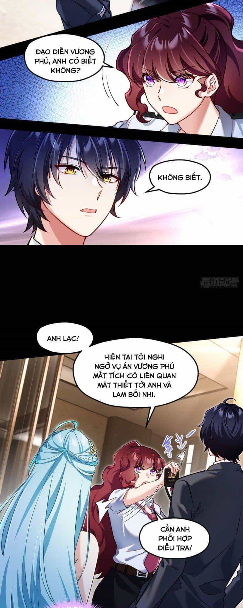 Tiên Tôn Lạc Vô Cực - Chương 37 - ảnh 17