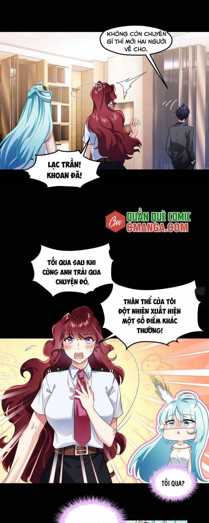 Tiên Tôn Lạc Vô Cực - Chương 37 - ảnh 5