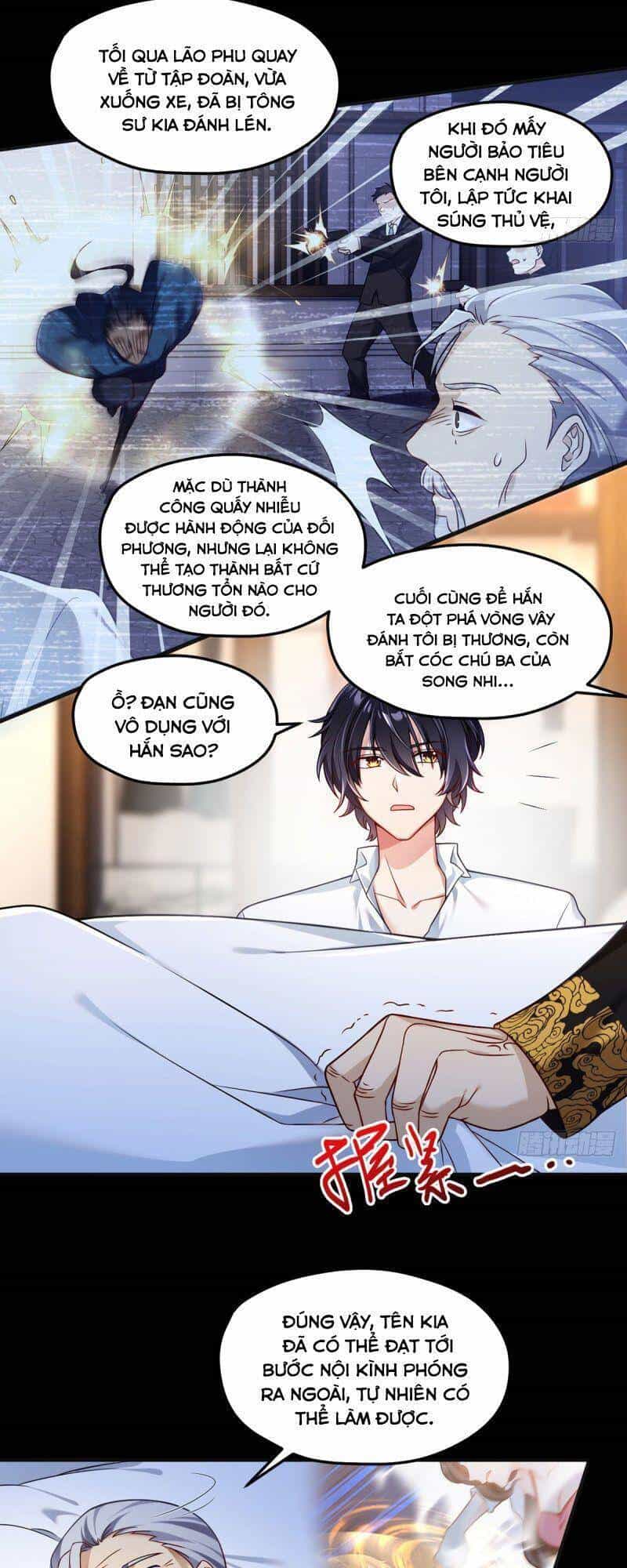 Tiên Tôn Lạc Vô Cực - Chương 38 - ảnh 17