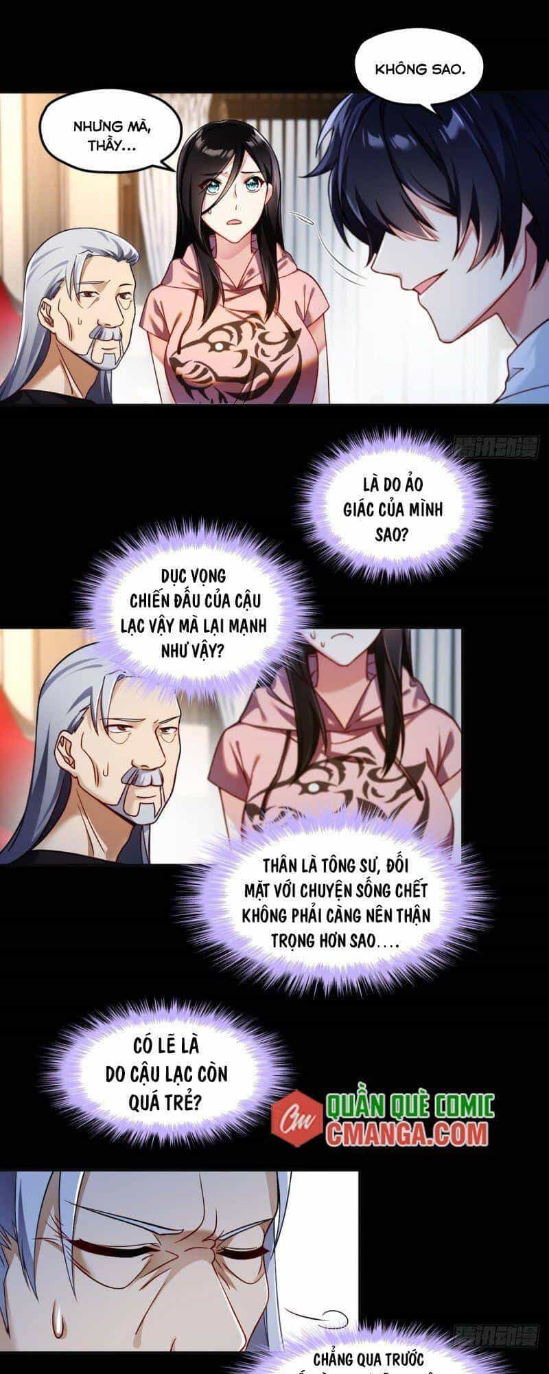 Tiên Tôn Lạc Vô Cực - Chương 38 - ảnh 22